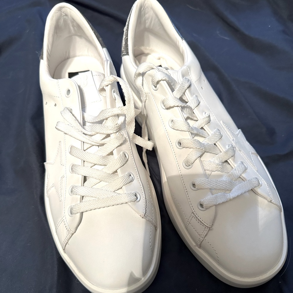 Golden goose pure star sneakers